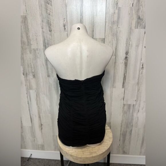 Black sleeveless dress - Picture 3 of 7